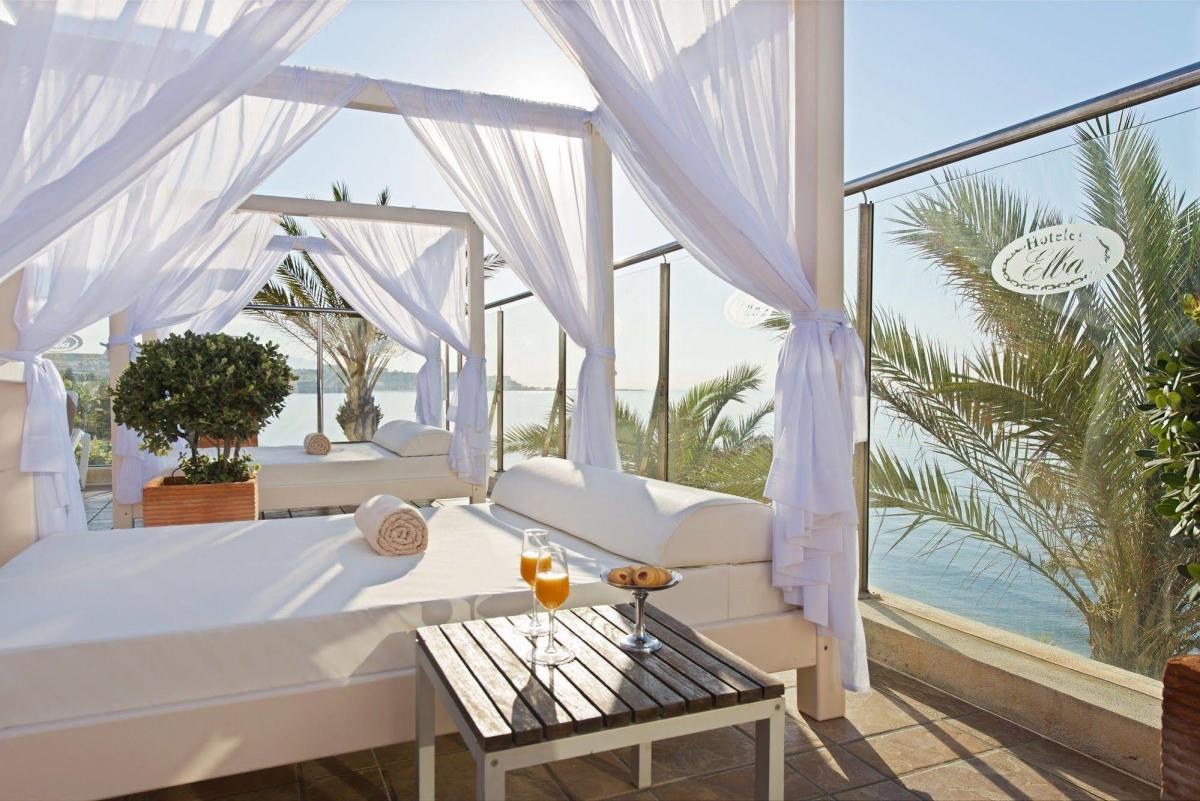 Elba Estepona Gran Hotel & Thalasso Spa Vistas al Mar