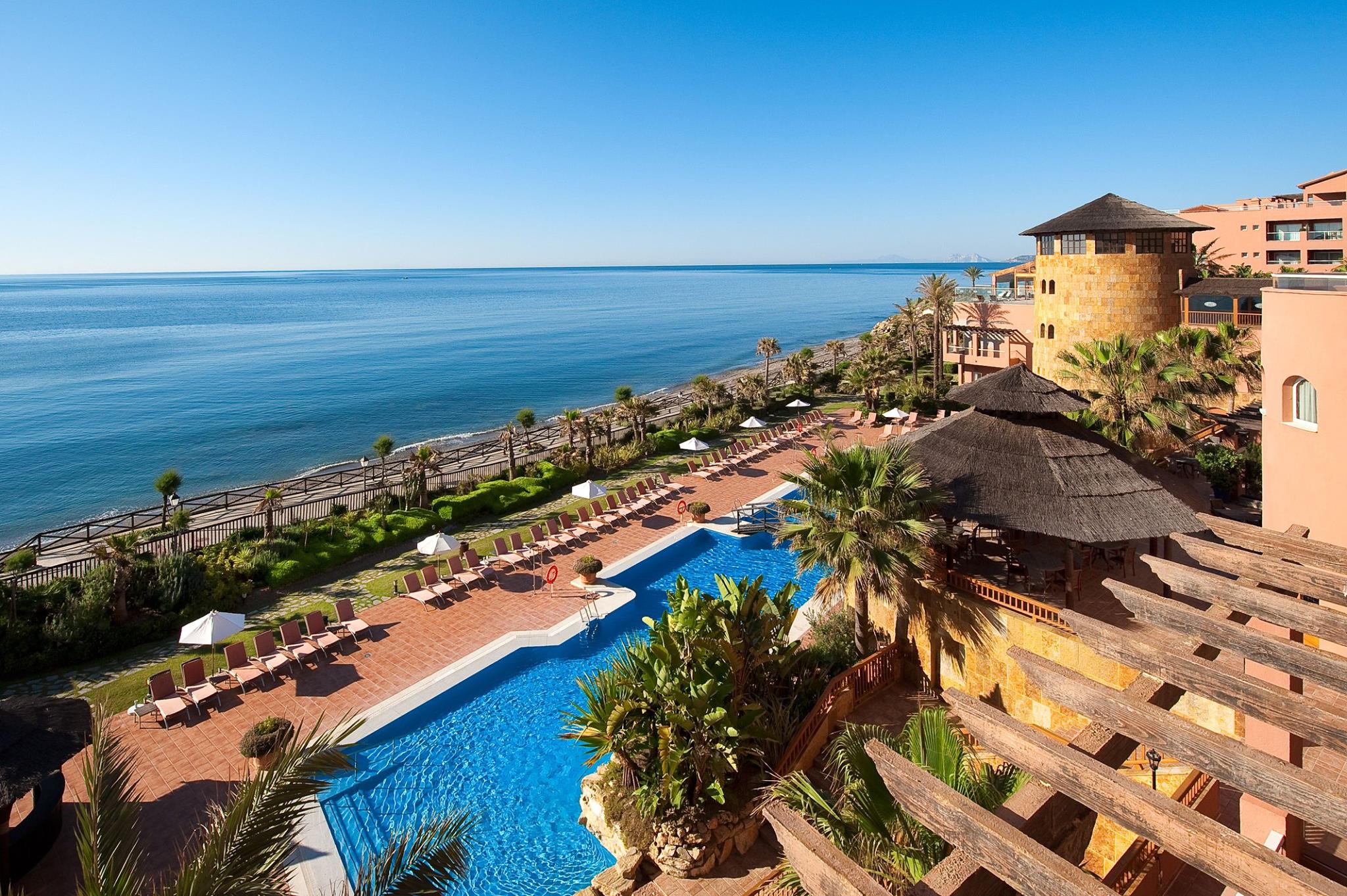 Elba Estepona Gran Hotel & Thalasso Spa