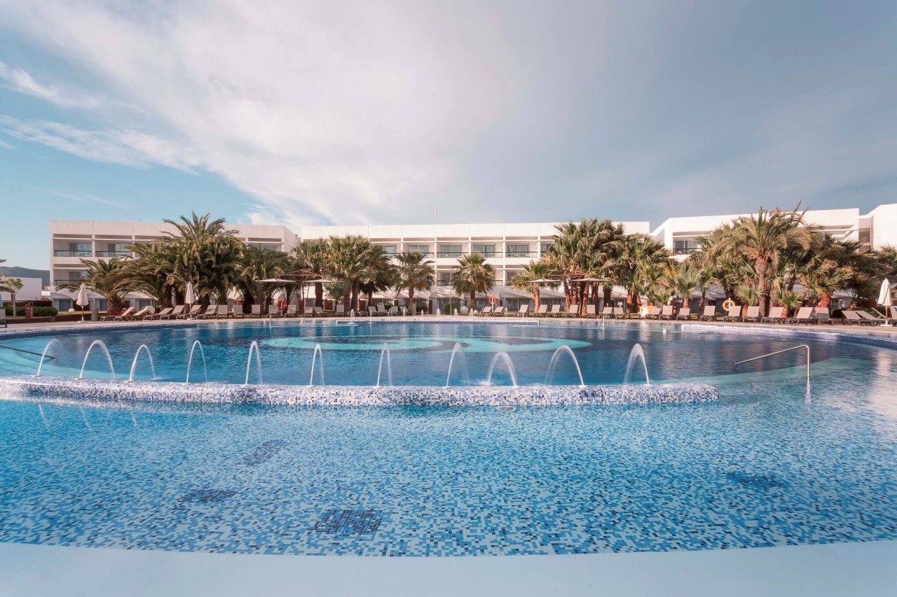Grand Palladium Palace Ibiza Resort & Spa ⋆ Hoteles de Lujo