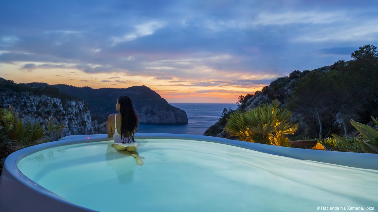 Hacienda Na Ximena Ibiza Vistas