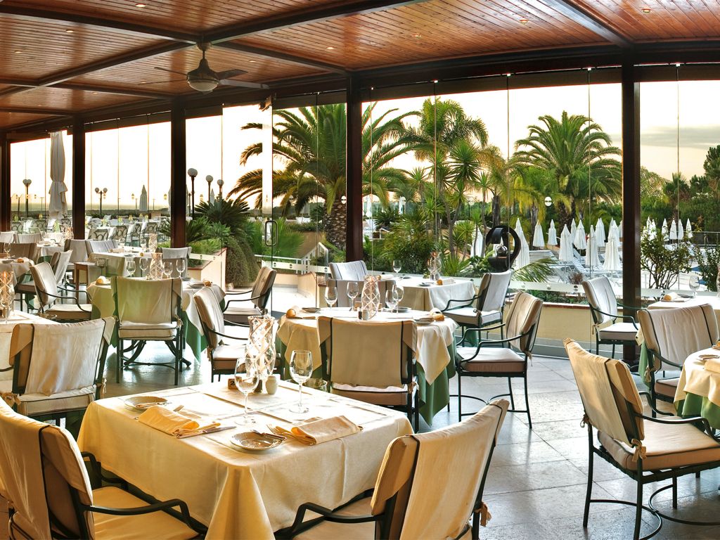 Hotel Quinta do Lago Restaurante