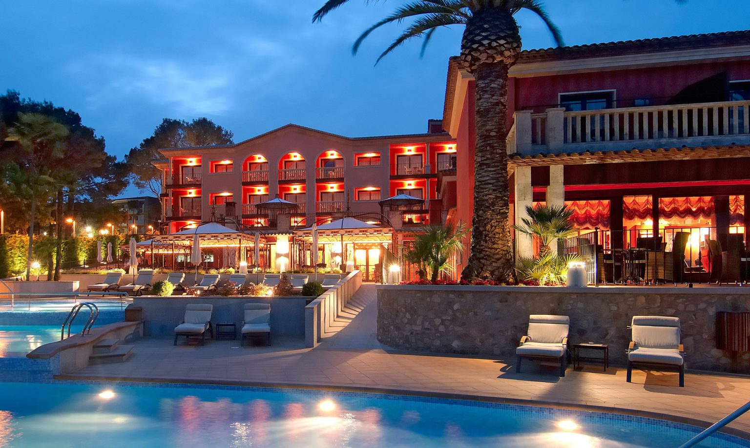 Hotel & Spa Cala del Pi, Lloret de Mar ⋆ Hoteles de Lujo Hotel & Spa Cala del Pi, Lloret de Mar ⋆ Hoteles de Lujo