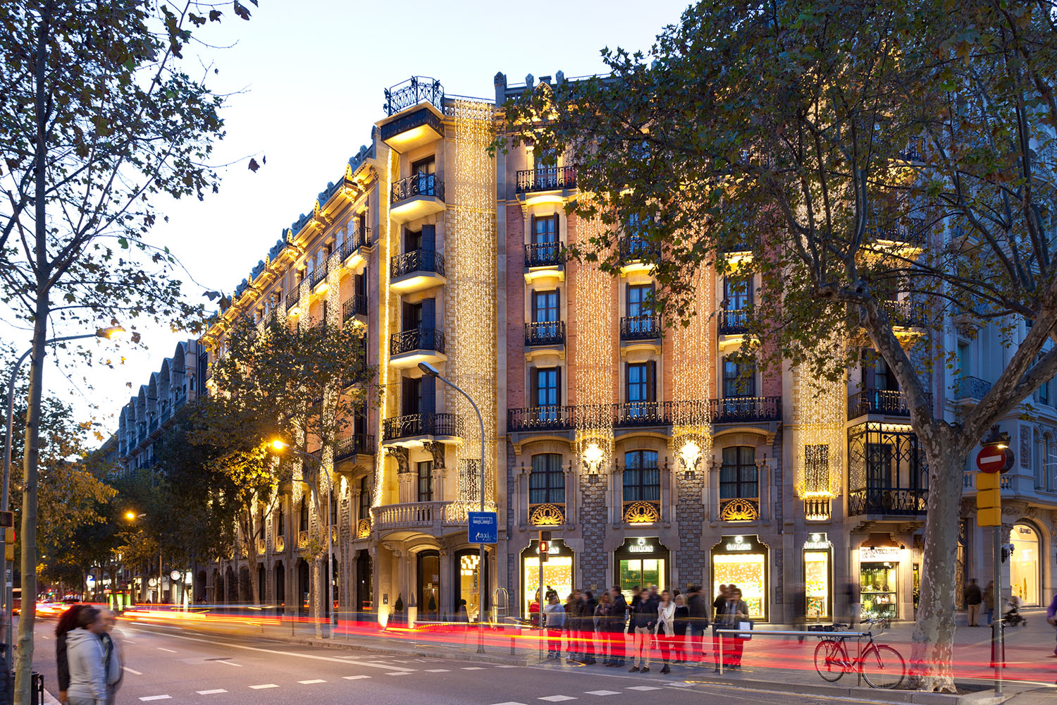 Hotel Monument, Barcelona