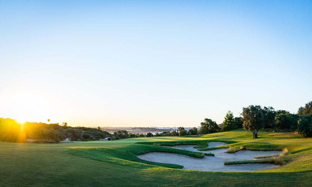 El Club de Golf del Onyria Palmares Beach House Hotel